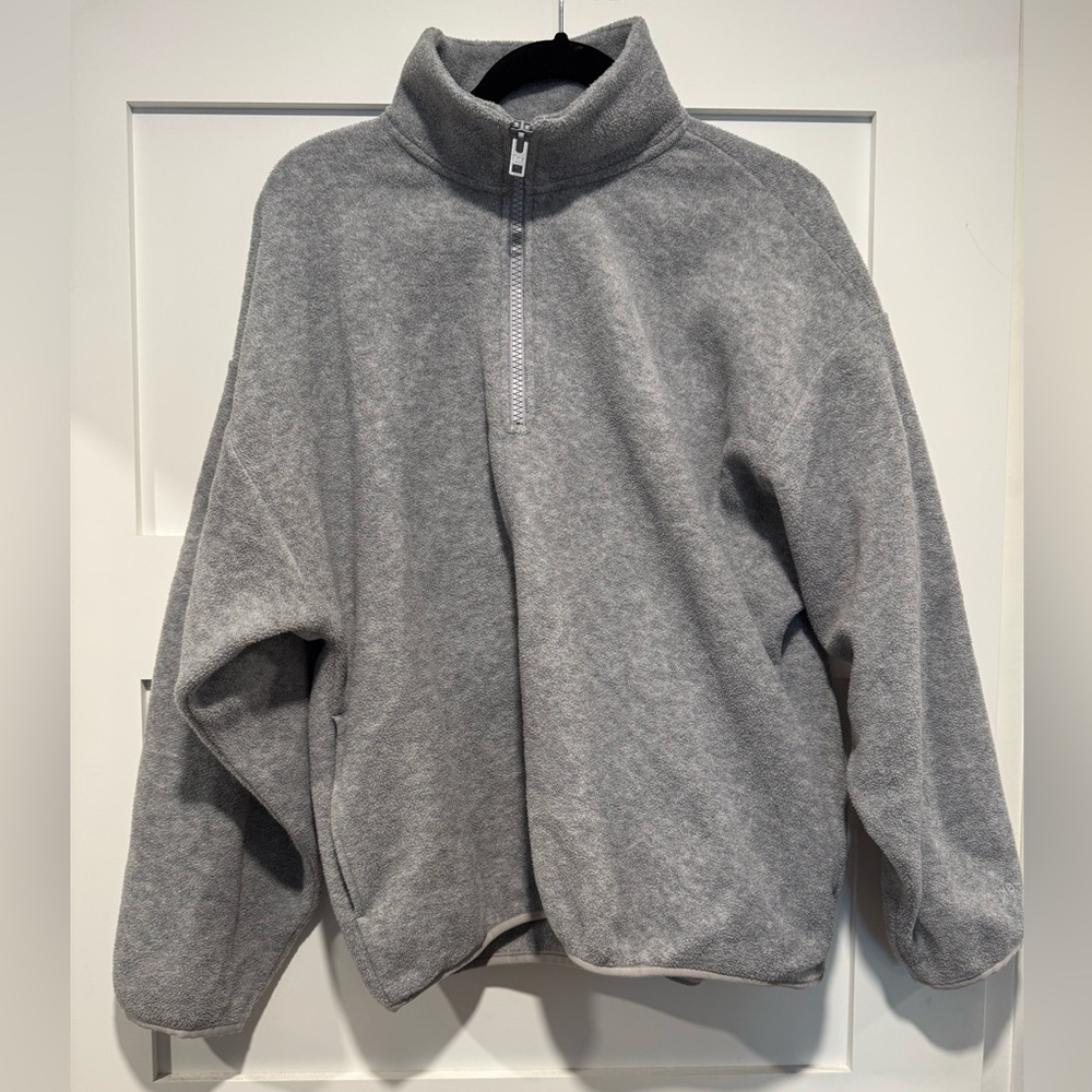 TNA Polar Fleece 1/4 Zip